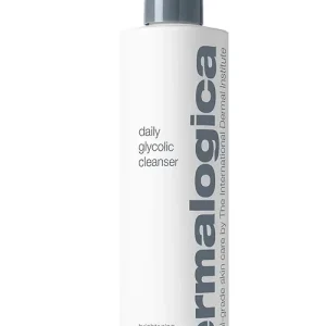 Limpiador glicólico diario