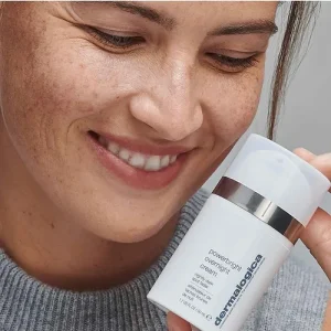 Crema de noche Powerbright